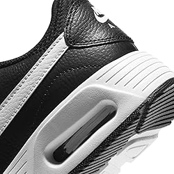 Nike Men's Low-Top Sneakers, Black/White, 11