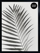 pf+a Perspex Window Black A2 Frame Poster Frame 42x59.4cm