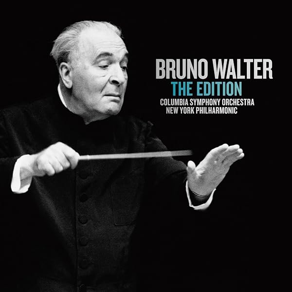 Bruno Walter - Bruno Walter - The Complete Columbia Album