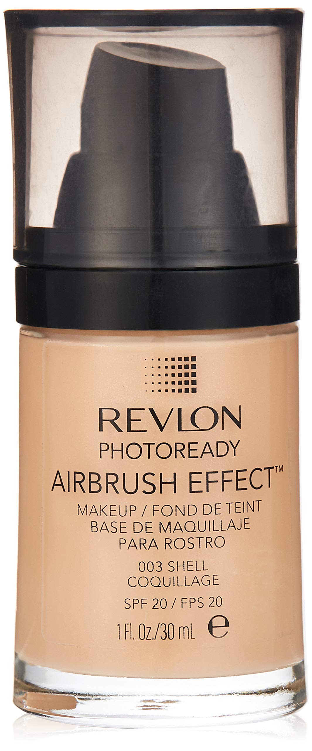 Revlon Photoready Shell Airbrush Effect Makeup, 30 ml โ image 1