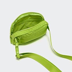 Pander Two Way Zipper Fanny Pack Nylon Everywhere