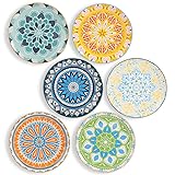 AHX Plate Set 8 Inch - Salad Plates | Dessert