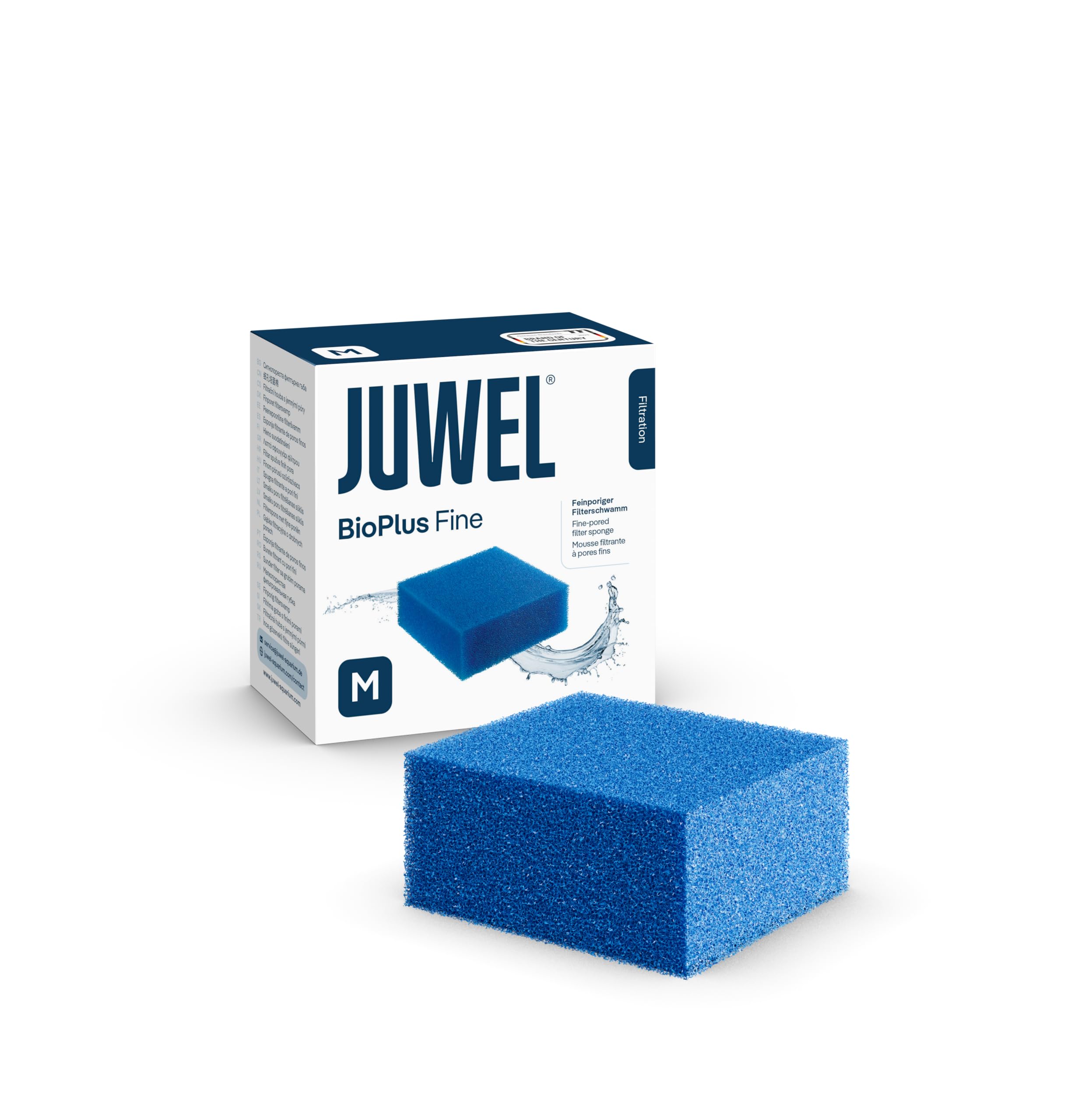 Juwel Aquarium 88051 BioPlus Sponge Compact Fine