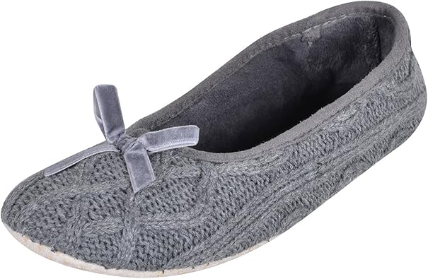 ballet style slippers uk