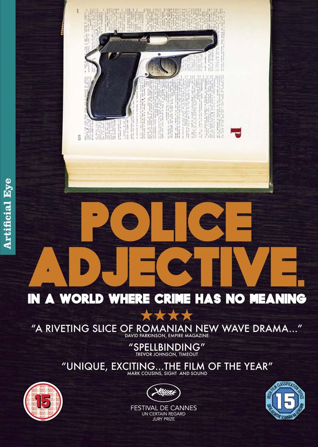 politist adjectiv