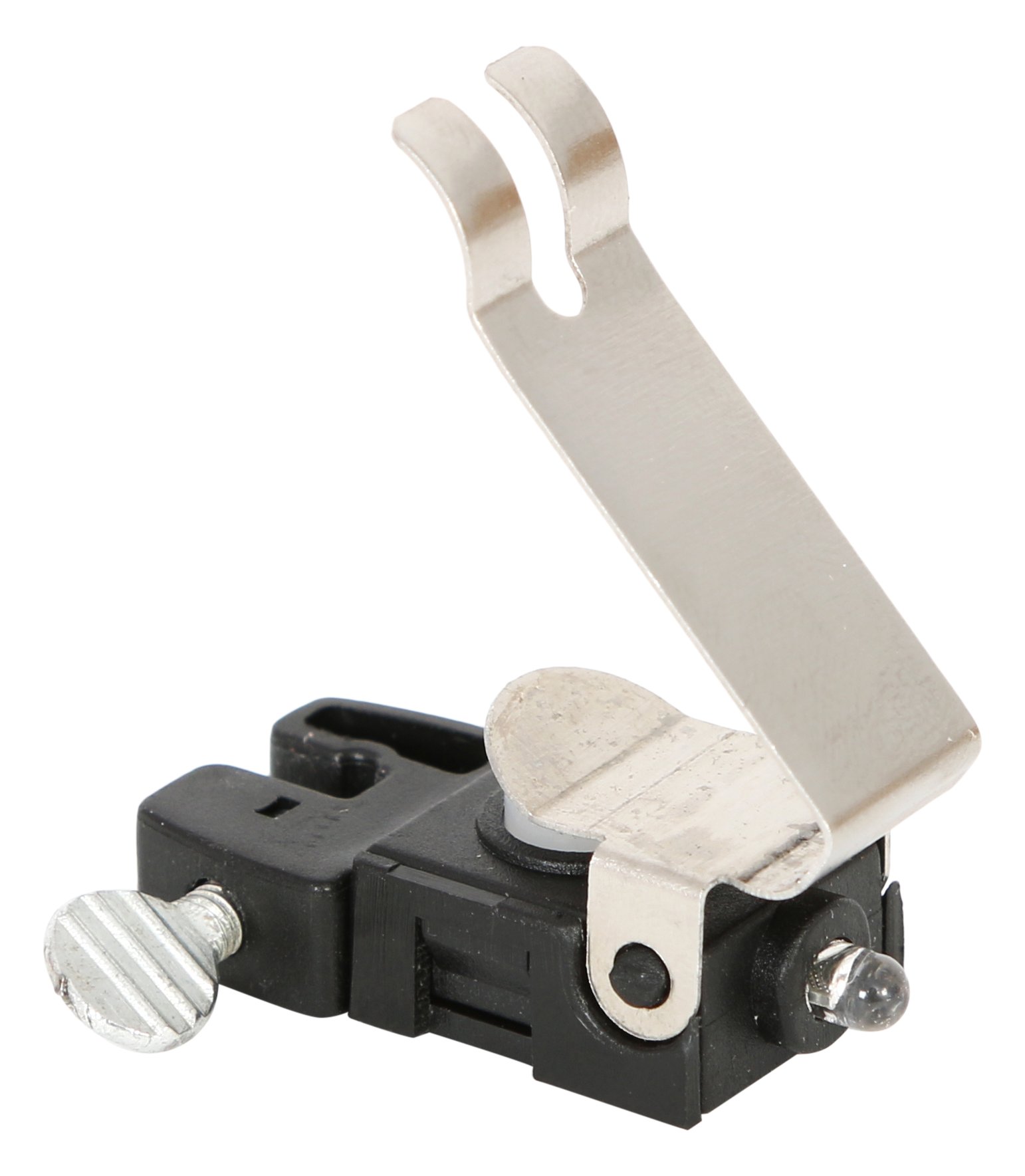 MSC Bikes lightbrake Security Light, Black, Small