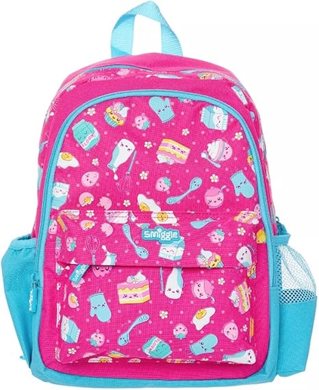smiggle dog backpack