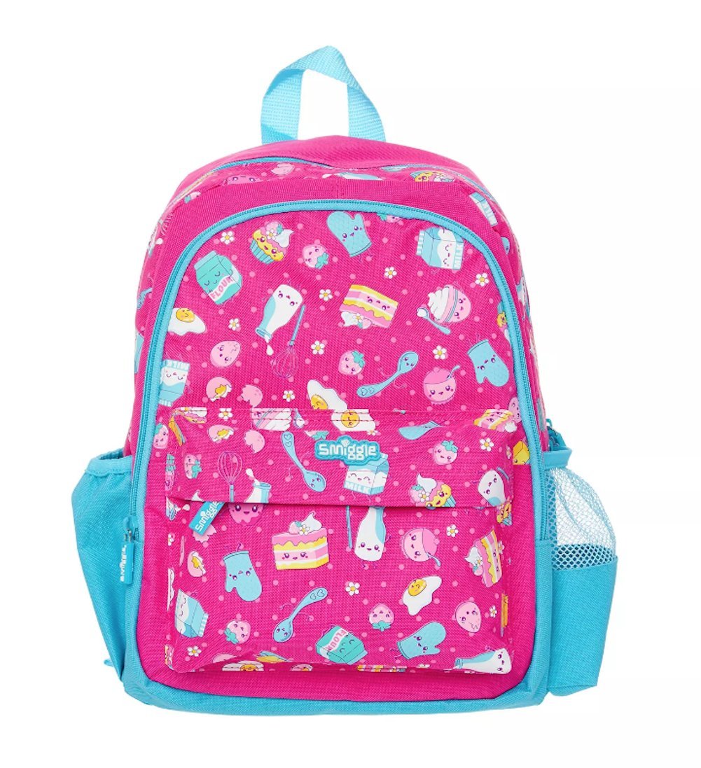 junior backpack smiggle