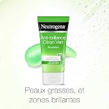 Neutrogena Visibly Clear Fine Matt Skin Refining Wash Scrub 150ml Lime Mandarin view 4