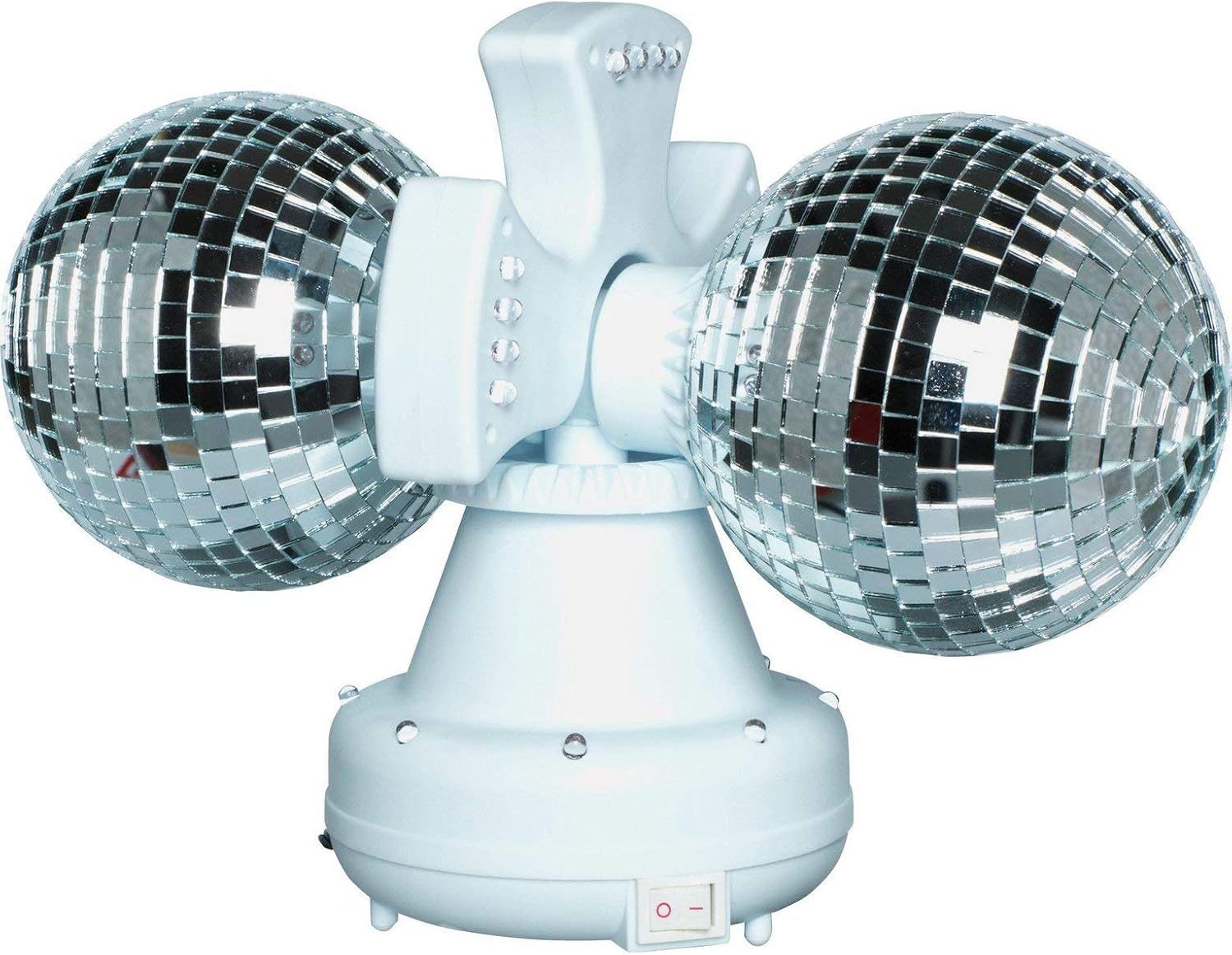 Twin Disco Balls Amazon.co.uk Lighting
