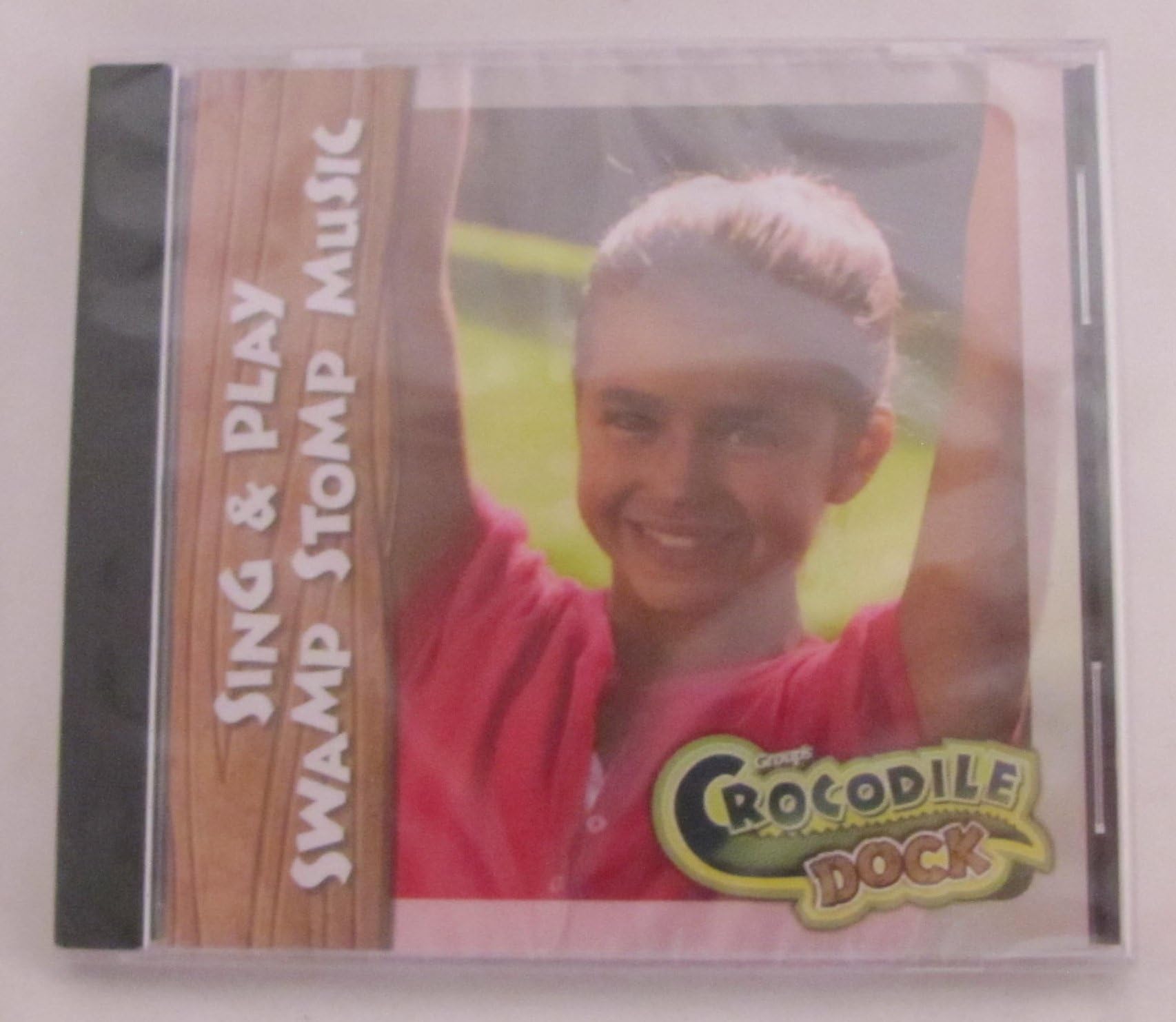 Crocodile Dock: Sing & Play Swamp Stomp Music