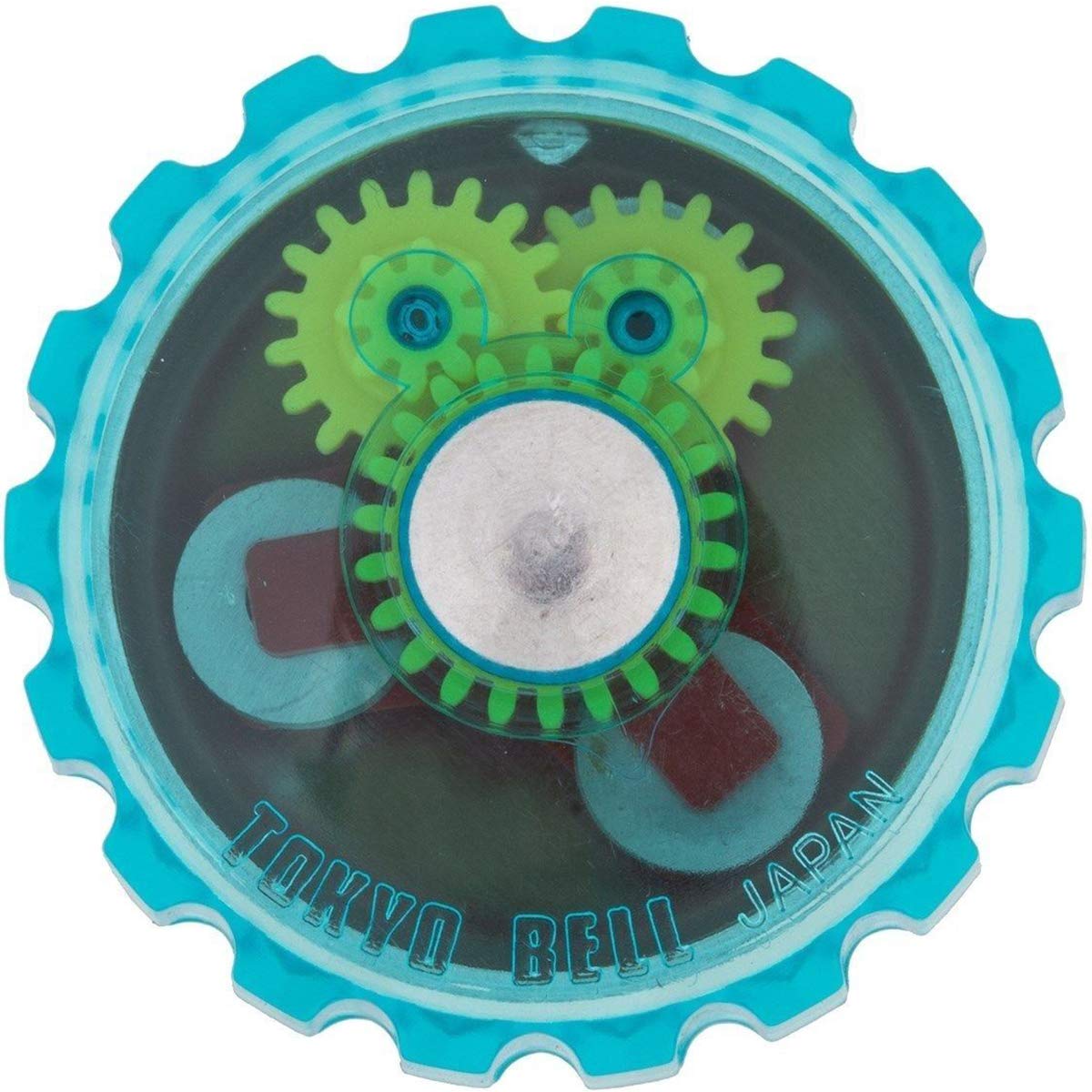 Mirrycle Incredibell Jellibell Bicycle Bell