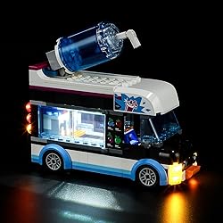 LIGHTAILING Led Lighting Kit for Penguin Slushy Van