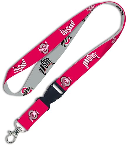 NCAA Alumni Lanyard For Adults - Officially Licensed Team Lanyard With Breakaway Buckle, 22 Inches - View #14