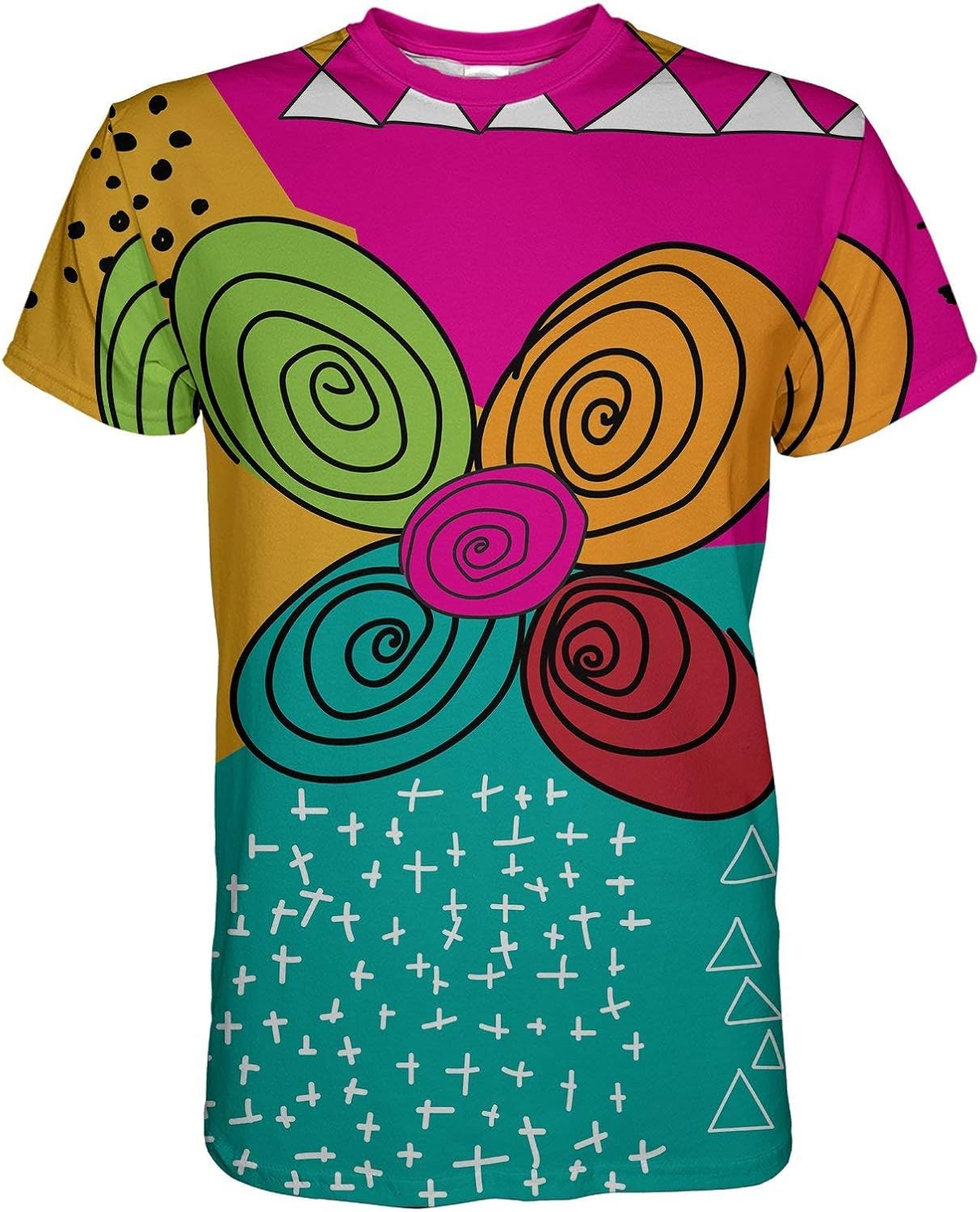 All Over Shirts Juniper TShirt