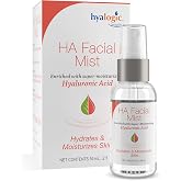 Episilk HA Facial Mist &ndash; Hydrating Hyaluronic Acid Spray for Skin Moisture, Helps with Wrinkle Reduction &amp; Refreshing Non-Greasy Face Mist &ndash; 2 Ounce