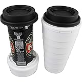 Trinken Lid and Tall Boy Cup Can Cooler for 16oz cans - Hide Your Beverage and Keeps it Cold, Perfect for Outdoors and Events