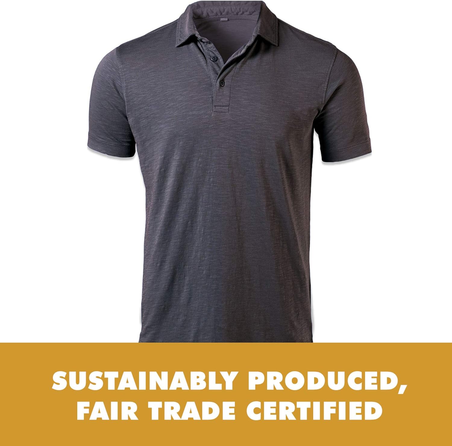 Mountain Khakis Men’s Everyday Polo Shirt: Clothing