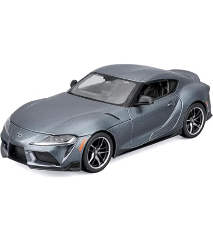 Amazon.com: エブロ(EBBRO) Ebro 1/43 Minolta Toms Supra Gr.A 1990