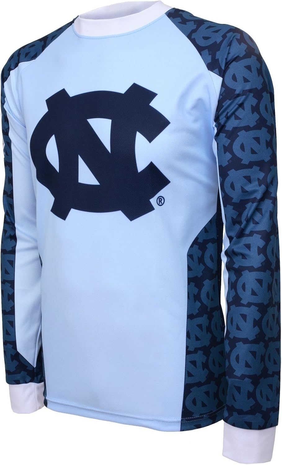 unc cycling jersey