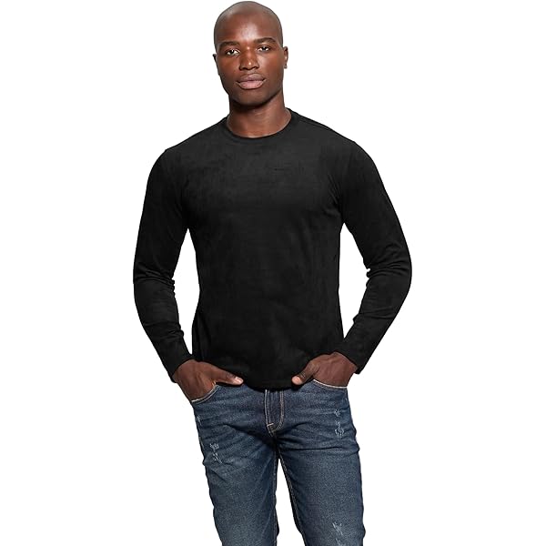 Hugo Boss Men's Zolkar Black Cotton Knit Color Block Half Zip