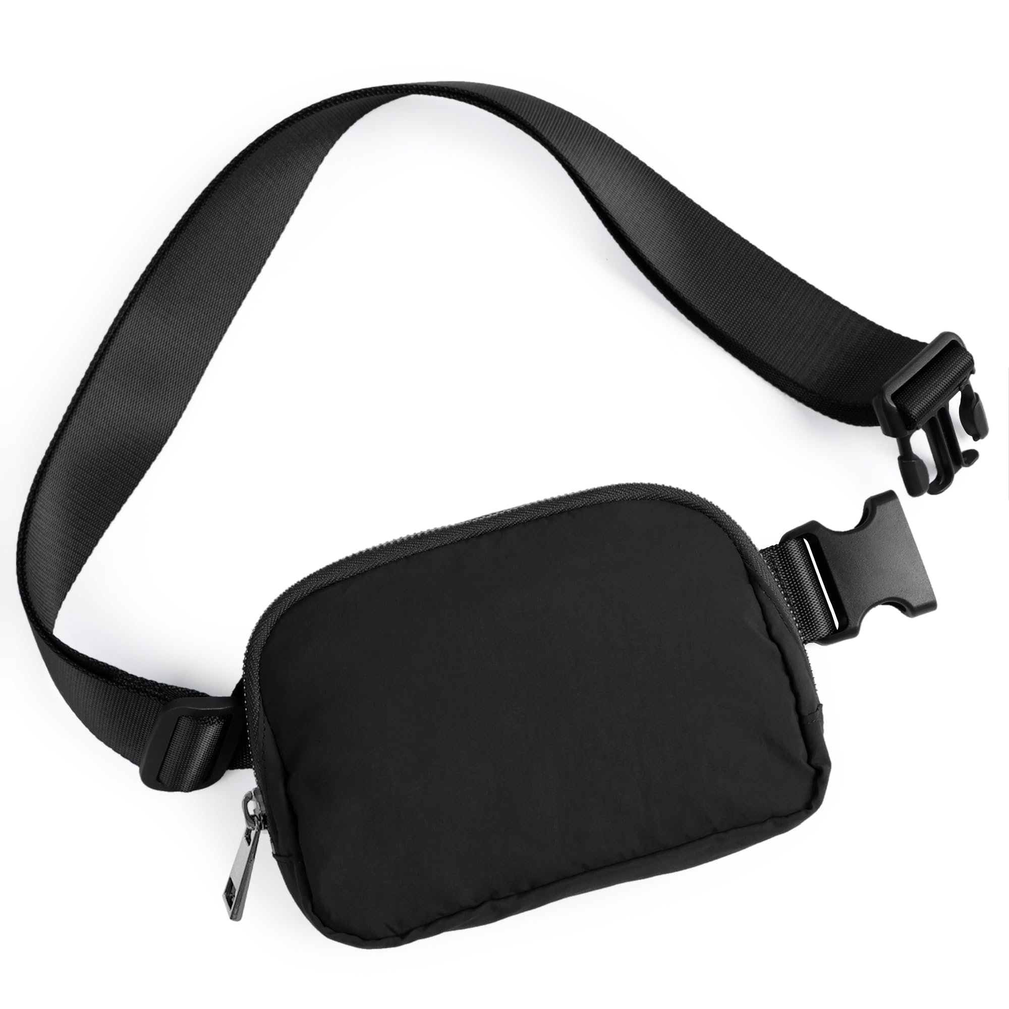 Unisex Mini Belt Bag with Adjustable Strap Small Fanny Pack for