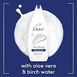 Dove Hydrate Body Wash 720 ml Plant-Based Moisturising Shower Gel for Soft Skin view 5