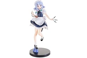 Sega Touhou Project Sakuya Izayoi Premium Figure