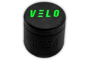 VELO Sports | Velo Puck | Pro Puck Technology for Any Baseball Bat | Improve Plane, Launch, and Exit Velo