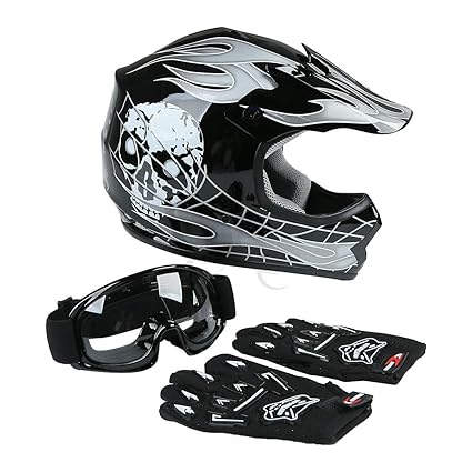 youth atv helmets amazon