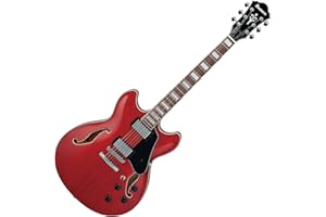 Ibanez Artcore AS73 - Transparent Cherry Red