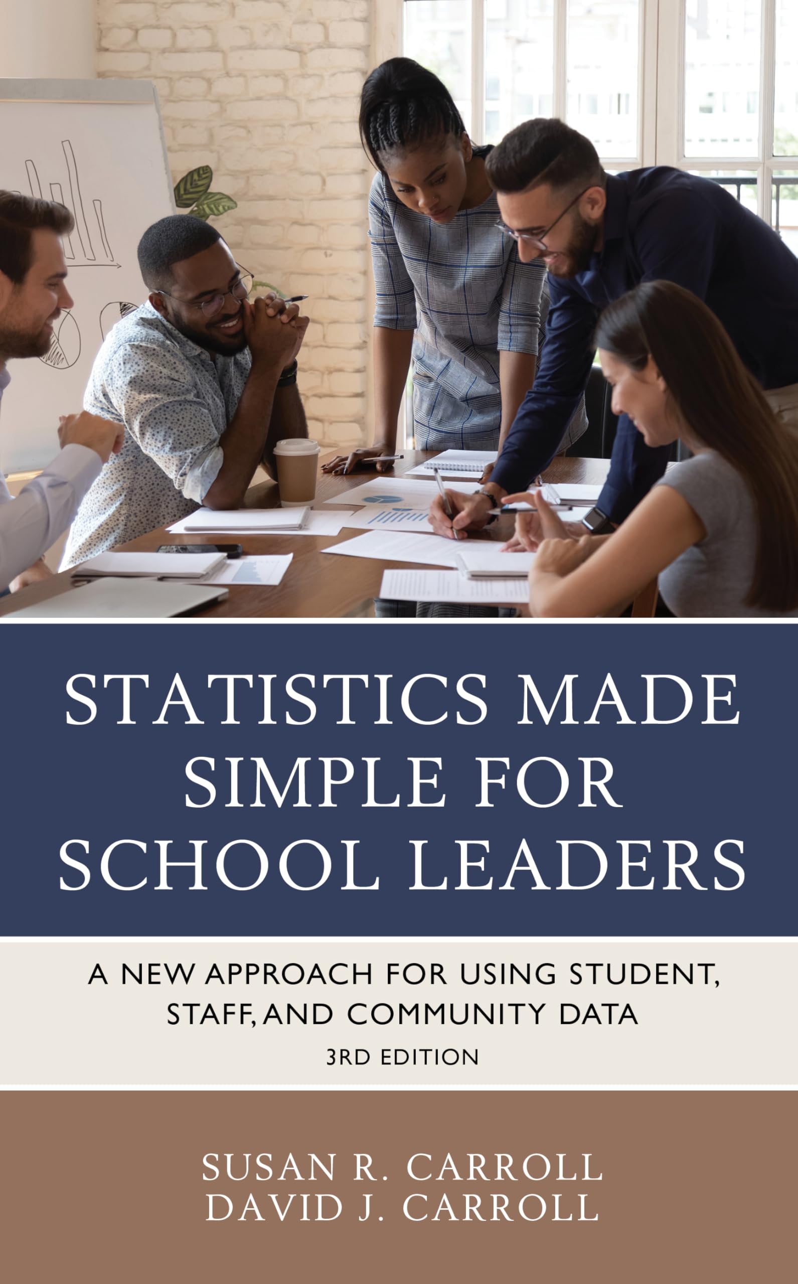 Statistics Made Simple F/School Leaders