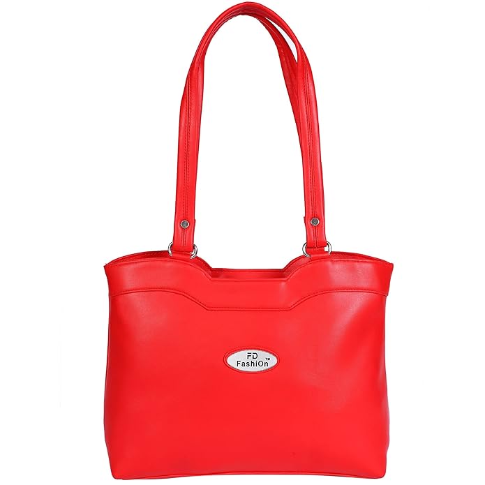 Buy Red Shoulder bag for women daily use handbags for girls college bag