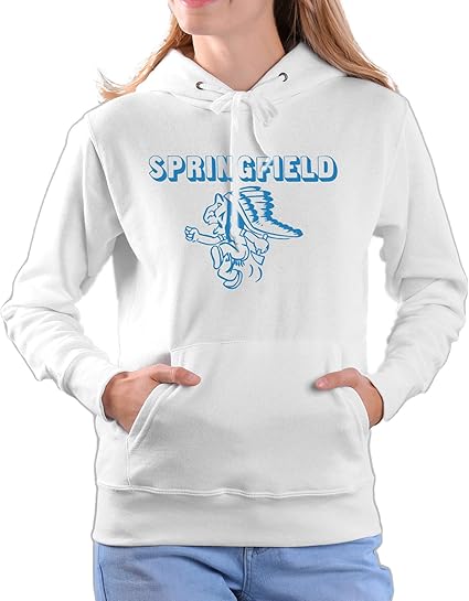Amazon Stockroom ストックルーム Springfield 8oz レディース パーカー Ar オリジナル アメカジ ミリタリー ビンテージ プリント パーカー Tシャツ メンズ レディース トレーナー パーカー 通販