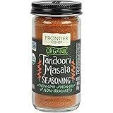 Frontier Organic Seasoning, Tandoori Masala, 1.8 Ounce