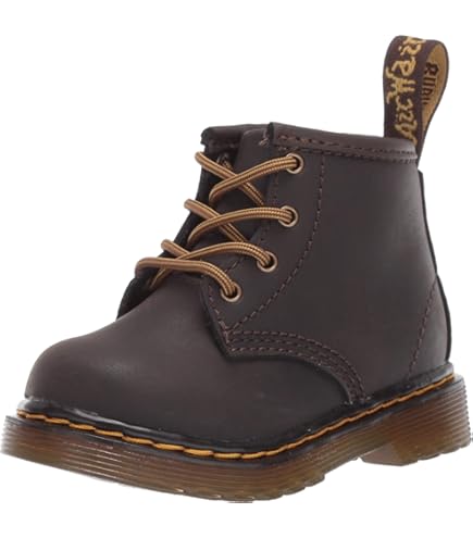 Amazon.com | Dr. Martens 1460 Lace Up Fashion Boot (Toddler