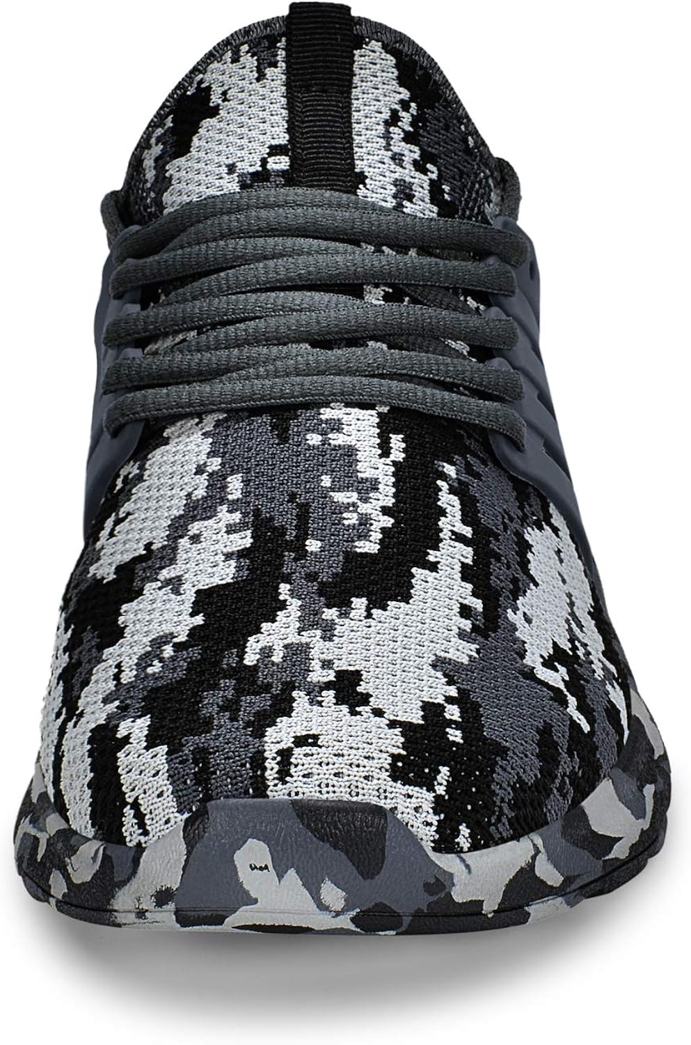  | Biacolum Mens Running Shoes Non Slip Gym Tennis Shoes Slip Resistant Air Knitted Sneakers Walking Workout Sport Shoes | Walking