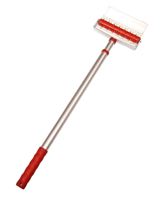 mako Teleskop-Stachelwalze Aluminium