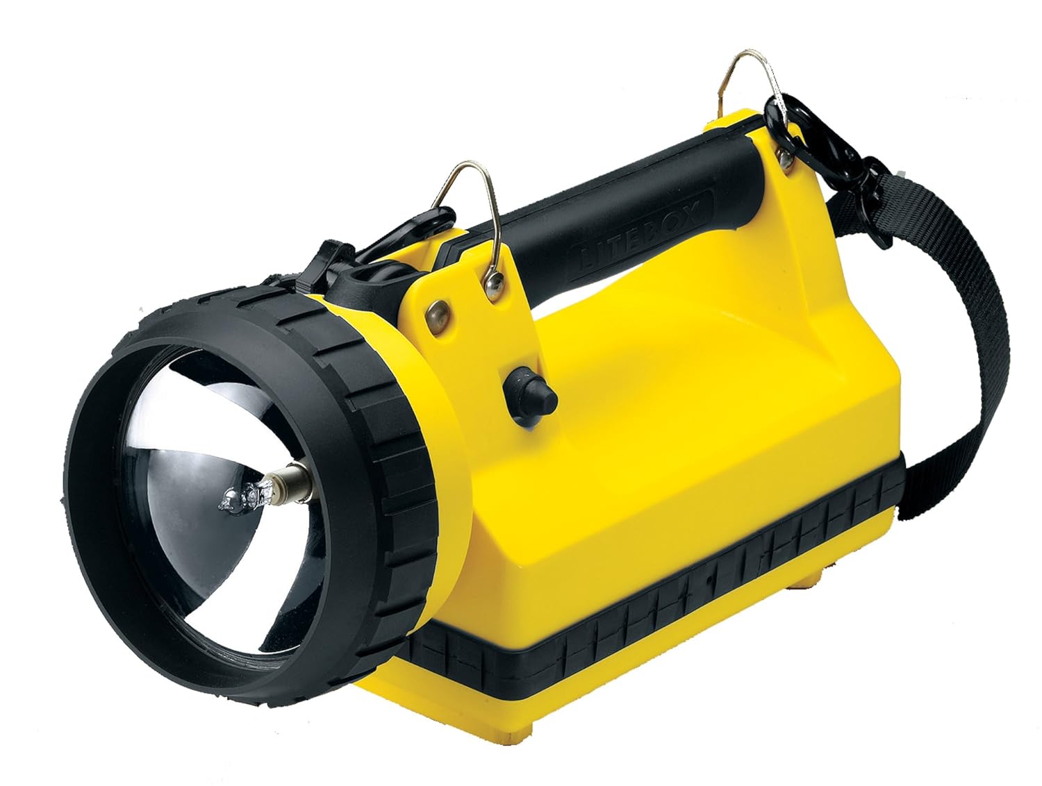 Streamlight 45707 Litebox Dual Filament Vehicle Mount System Flashlight