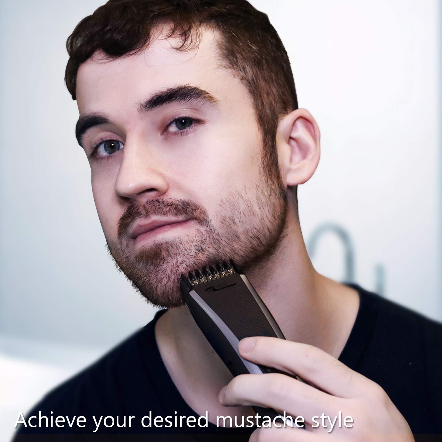 suprent beard trimmer charger