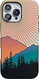 Casely Golden Hour Mountain Sunset Case for iPhone