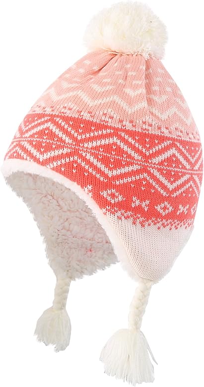 girls winter hats uk