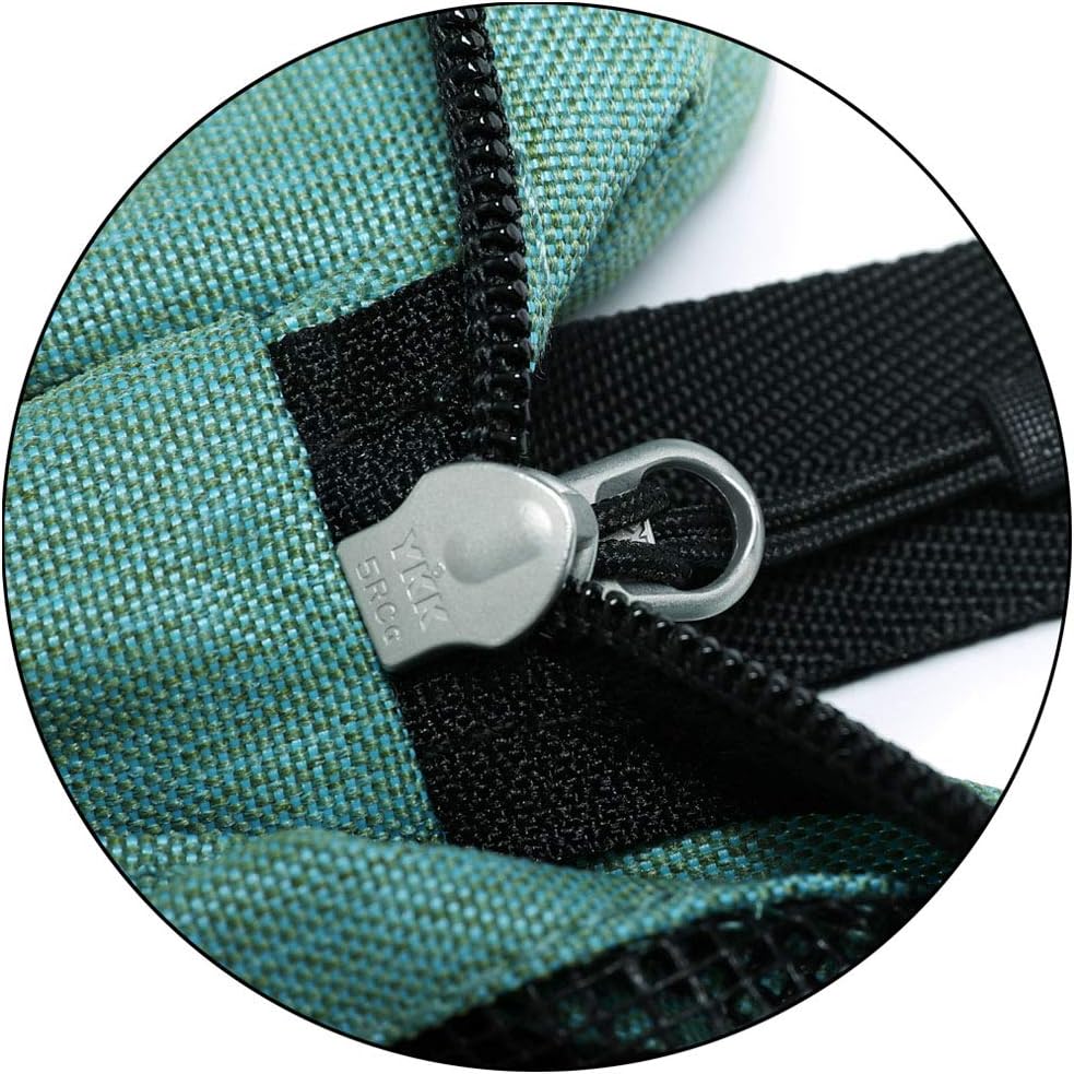 NATUREHIKE Toiletry Bag Travel Bag with Hanging Hook, Water-resistant Makeup Cosmetic Bag Travel Organizer