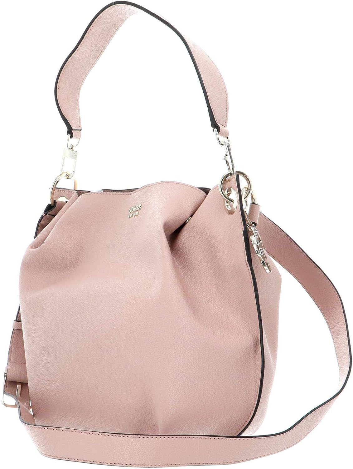 Guess Digital Hobo Borsa a Spalla Donna Borse Scarpe e borse berjaya.edu.my