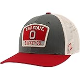 ZHATS NCAA Unisex-Adult NCAA Officially Licensed Trucker Hat Dakota Switchback