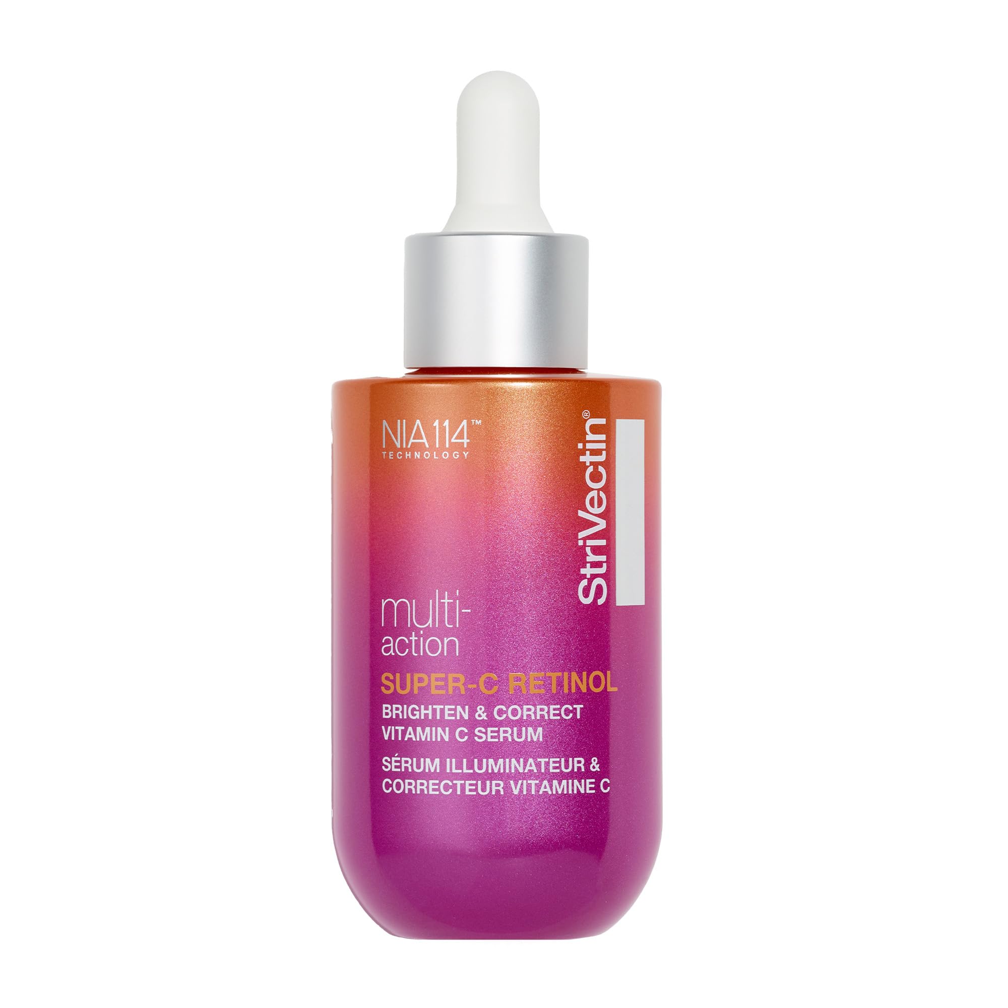 Photo 1 of StriVectin Multi Action Super C Retinol Brightening & Correcting Serum 1.7oz