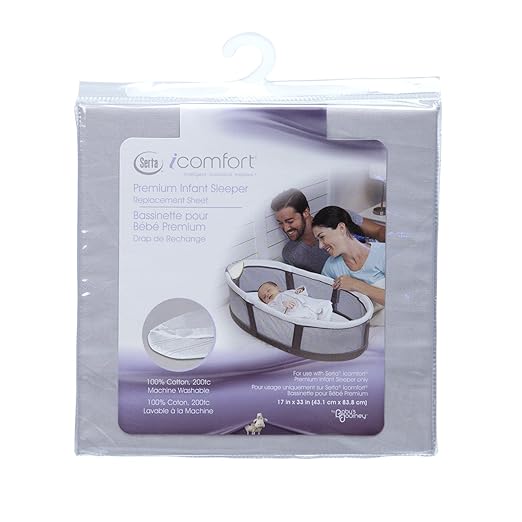 serta bassinet
