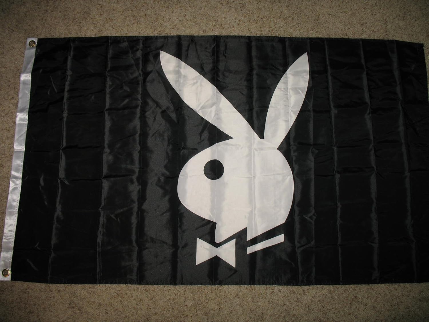 NEOPlex Playboy Bunny Traditional Flag
