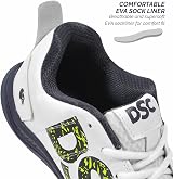 DSC Beamer Cricket Shoe Men Boys Grey Lightweight Durable Size UK 11 view 7