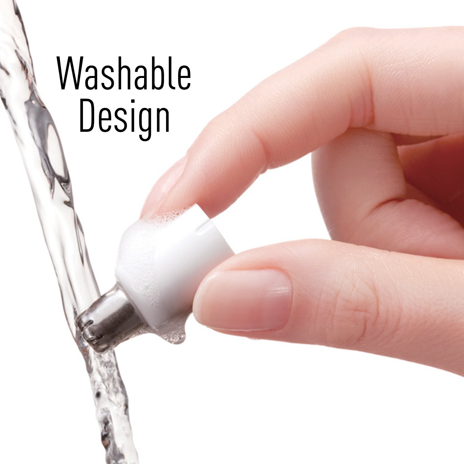 panasonic women's precision facial hair trimmer